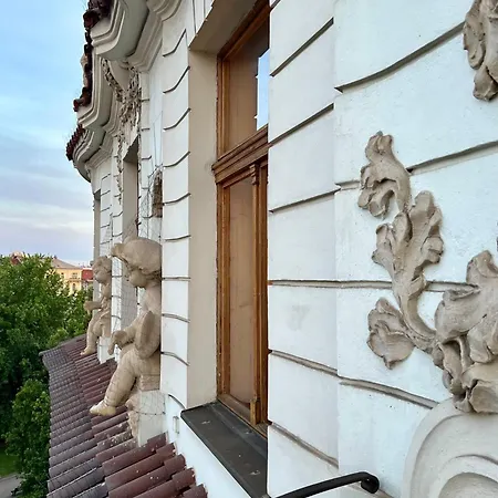 아파트 Luxury Palais Des Arts