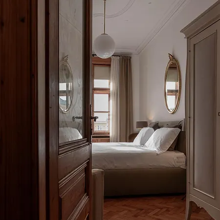 Luxury Palais Des Arts 아파트