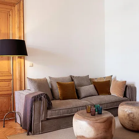 Luxury Palais Des Arts