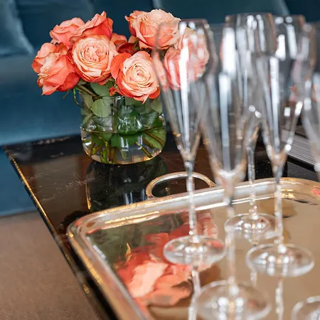 Apartamento Luxury Palais Des Arts Praga