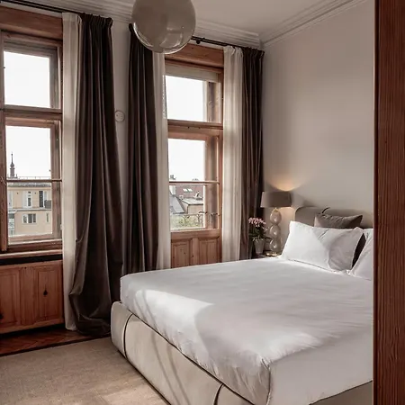 Luxury Palais Des Arts Praga